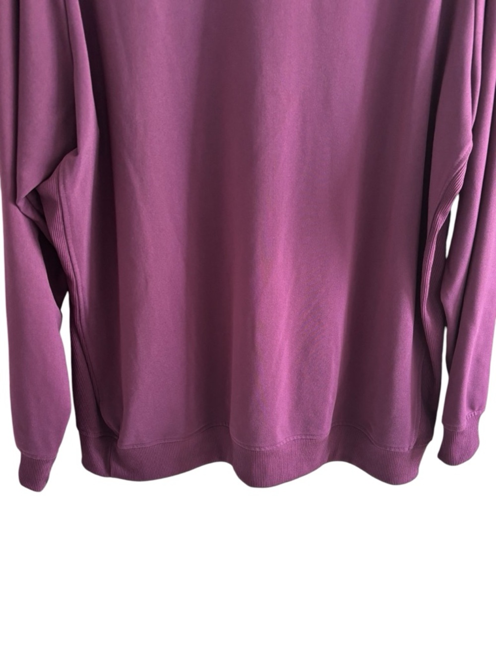 Adidas Golf Men’s 1/4 Zip Pullover Top 2XL Climalite Custom Logo - Picture 11 of 16
